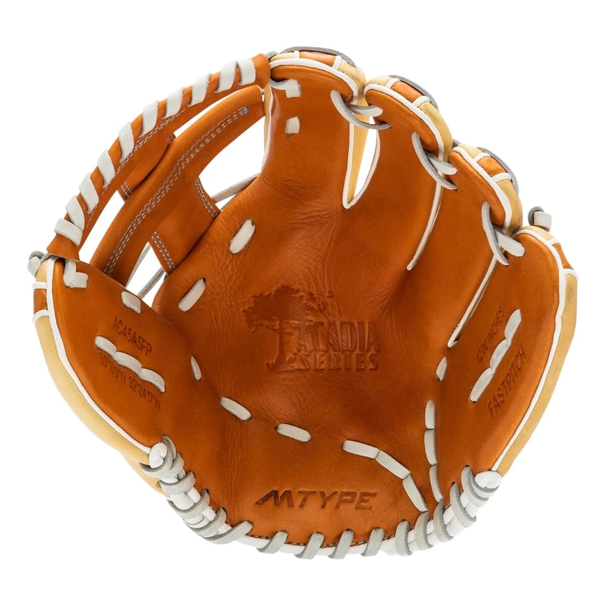 Marucci Acadia 12" Fastpitch Softball Glove 6 Marucci Acadia 12" Fastpitch Softball Glove - Image 6