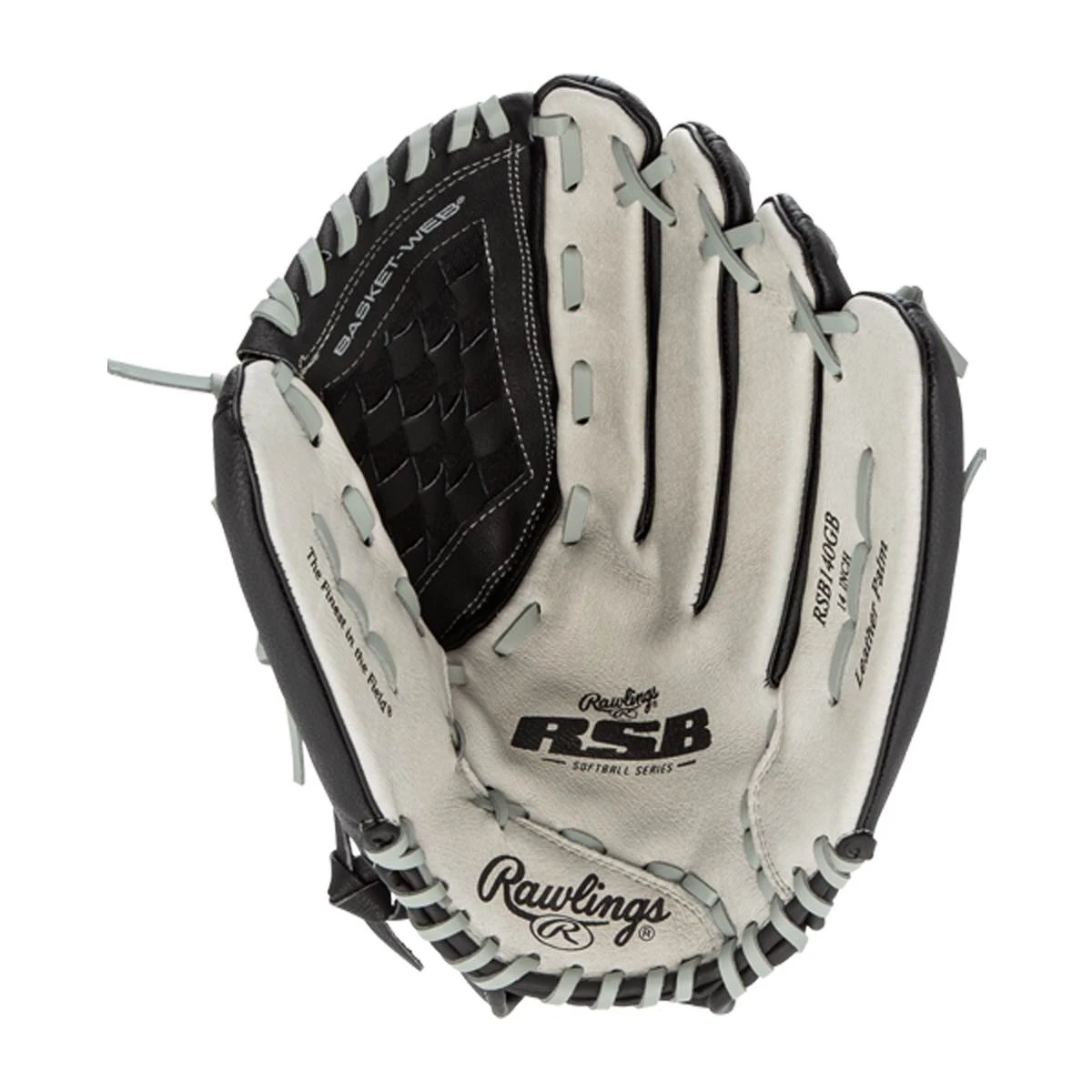 Rawlings RSB 14" Slow Pitch Softball Glove 2 Rawlings RSB 14" Slow Pitch Softball Glove - Image 2