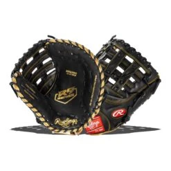 Rawlings R9 12.5" Baseball First Base Mitt