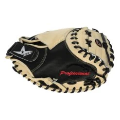 All-Star All Star Pro 35" Baseball Catcher's Mitt -Baseball Glove Store 1483 02 22 all star pro 35 catchers mitt cm3100bt 7312 11 l
