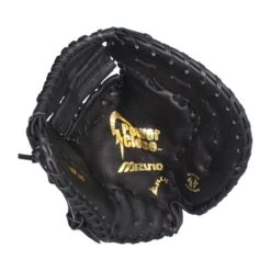 Mizuno Prospect 12.5" Youth First Base Mitt -Baseball Glove Store 1491 04 20 mizuno prospect series youth first base mitt gxf102 blk 21371 6 l