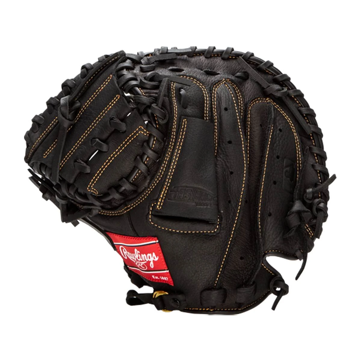 Rawlings Renegade 31.5" Youth Baseball Catcher's Mitt 14 Rawlings Renegade 31.5" Youth Baseball Catcher's Mitt - Image 14
