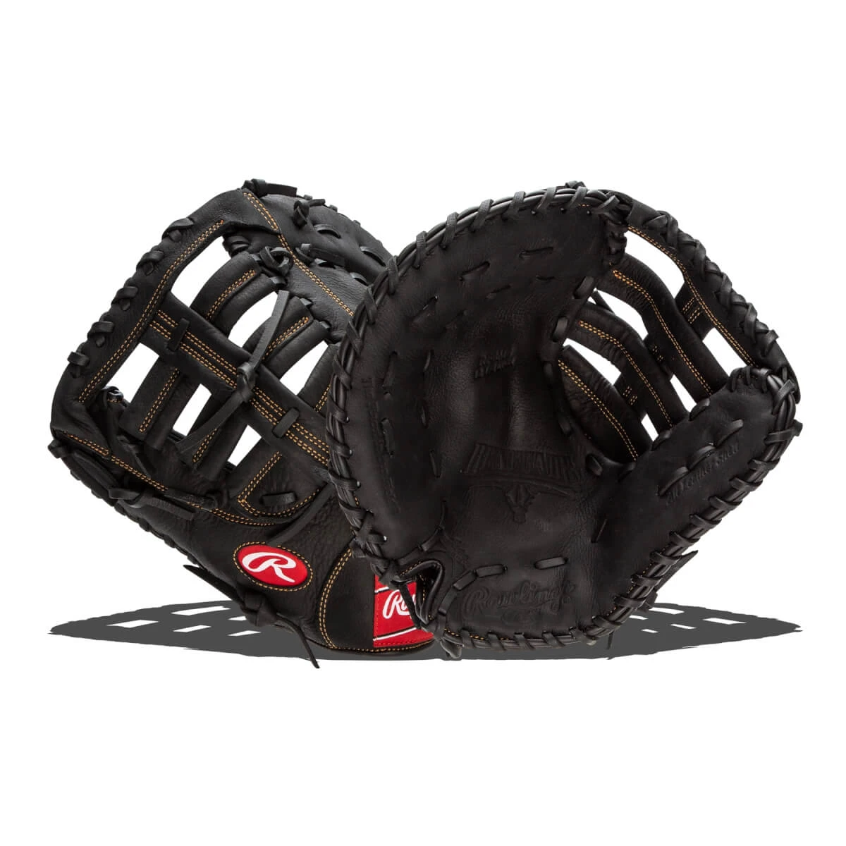 Rawlings Renegade 12.5" First Base Mitt 8 Rawlings Renegade 12.5" First Base Mitt - Image 8