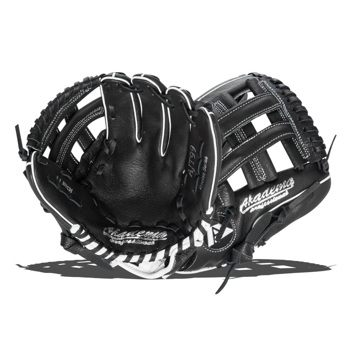 Akadema Rookie Series 11" Youth Baseball Glove 1 Akadema Rookie Series 11" Youth Baseball Glove