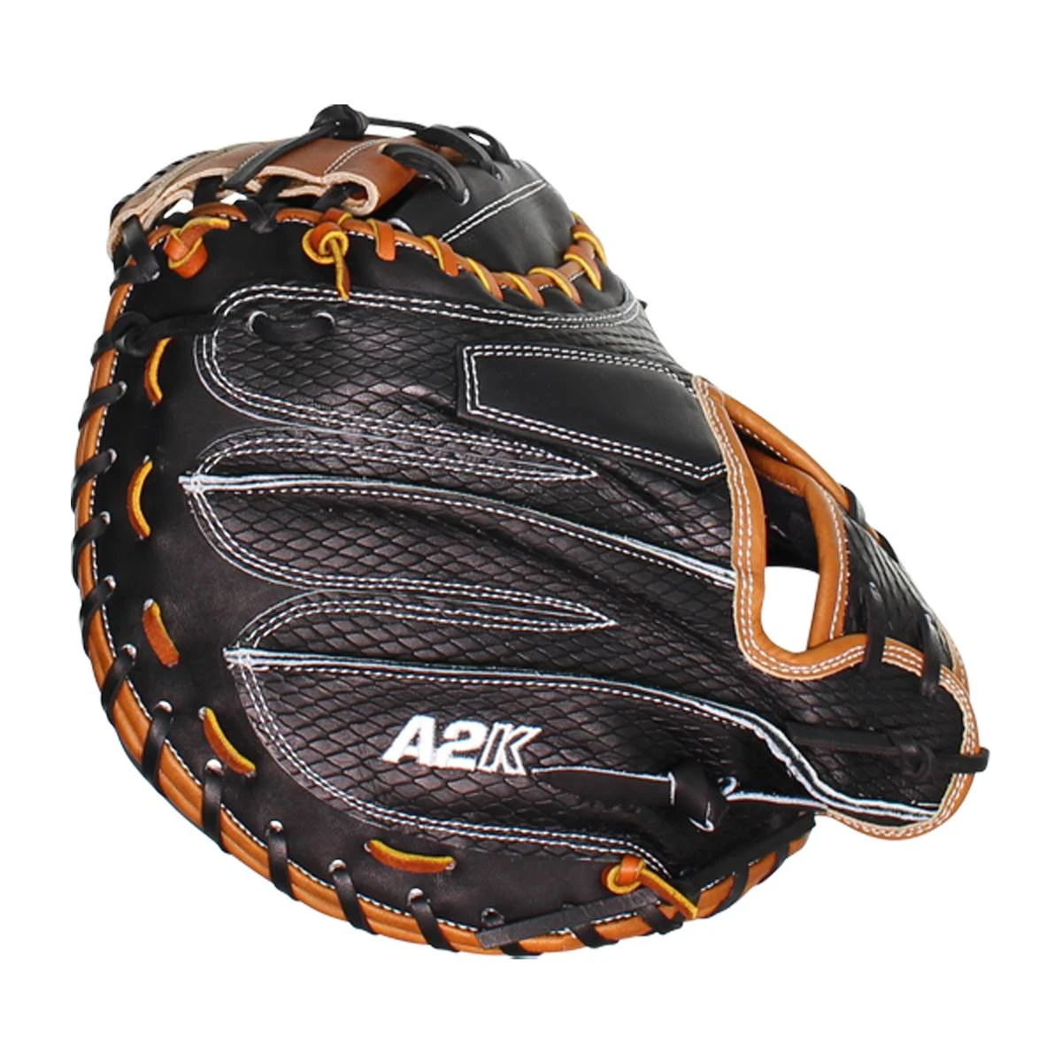 Wilson A2K 33.5" Baseball Catcher's Mitt 5 Wilson A2K 33.5" Baseball Catcher's Mitt - Image 5