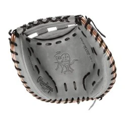 Rawlings Heart Of The Hide 33" Fastpitch Catcher's Mitt -Baseball Glove Store 1694 08 21 rawlings heart of the hide 33 fastpitch catchers mitt procm33fp 24g 34598 6 l