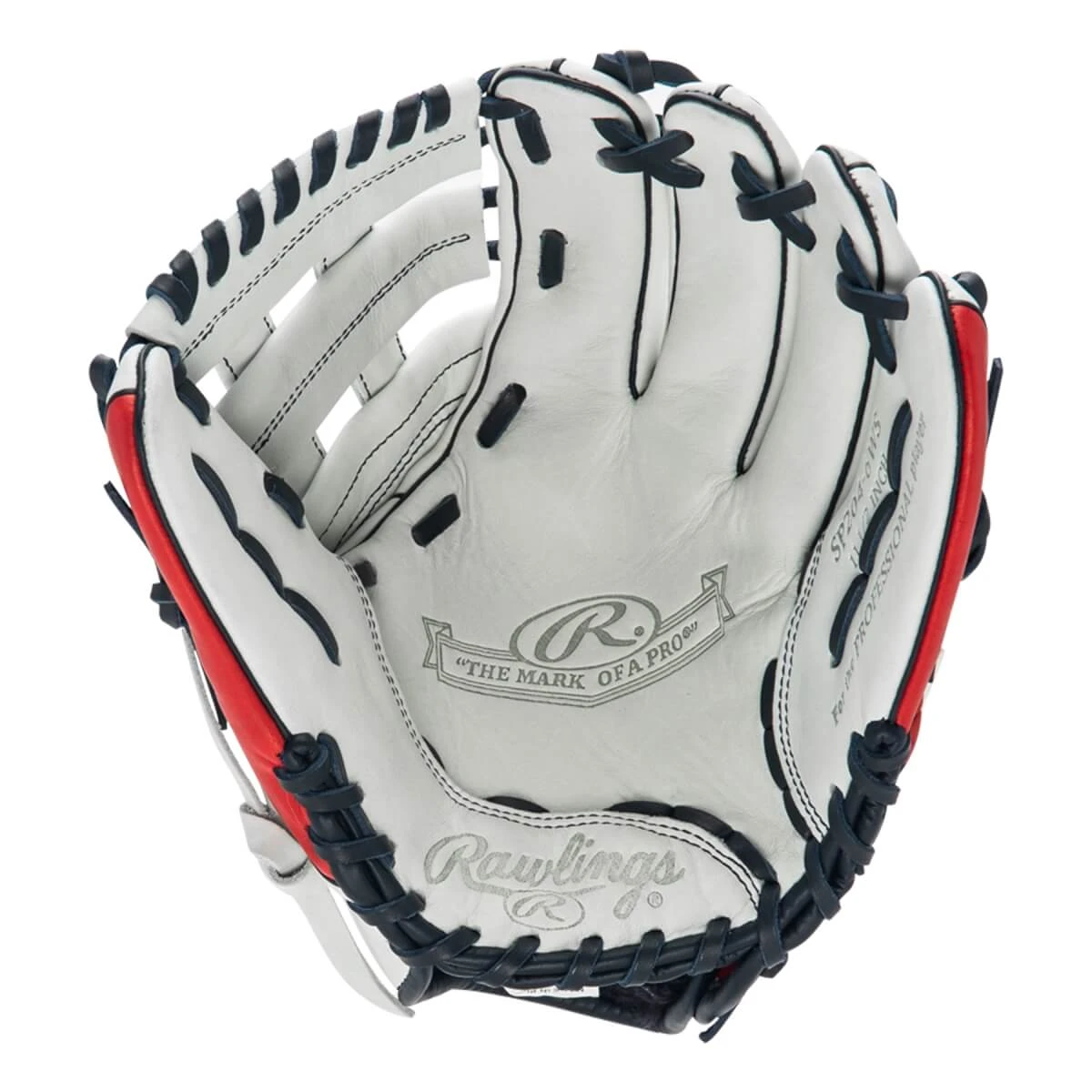 Rawlings HOH Mark Of A Pro 11.5" Baseball Glove 2 Rawlings HOH Mark Of A Pro 11.5" Baseball Glove - Image 2