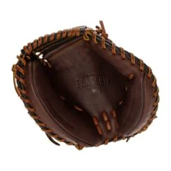 Easton Flagship 33.5" Baseball Catcher's Mitt -Baseball Glove Store 17e0 10 21 easton flagship 33 5 baseball catchers mitt fs h35 34412 6 l