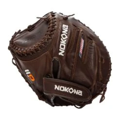 Nokona X2 Buckaroo 32.5" Fastpitch Catcher's Mitt -Baseball Glove Store 17f3 07 21 nokona x2 buckaroo 32 5 fastpitch catchers mitt x2 v3250 23155 7 l