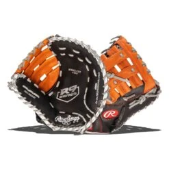 Rawlings R9 ContoUR Fit 12" Youth Baseball First Base Mitt
