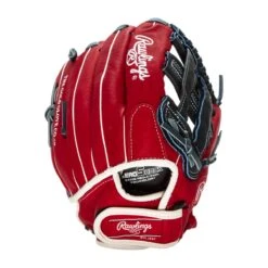 Rawlings Sure Catch Bryce Harper 11.5" Youth Baseball Glove -Baseball Glove Store 183e 08 21 rawlings sure catch 11 5 bryce harper youth baseball glove sc115bh 34631 7 l