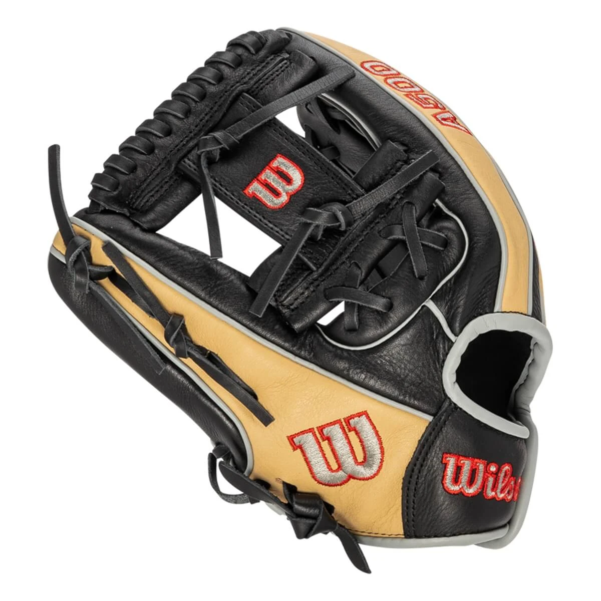 Wilson A500 11.5" Youth Baseball Glove 10 Wilson A500 11.5" Youth Baseball Glove - Image 10
