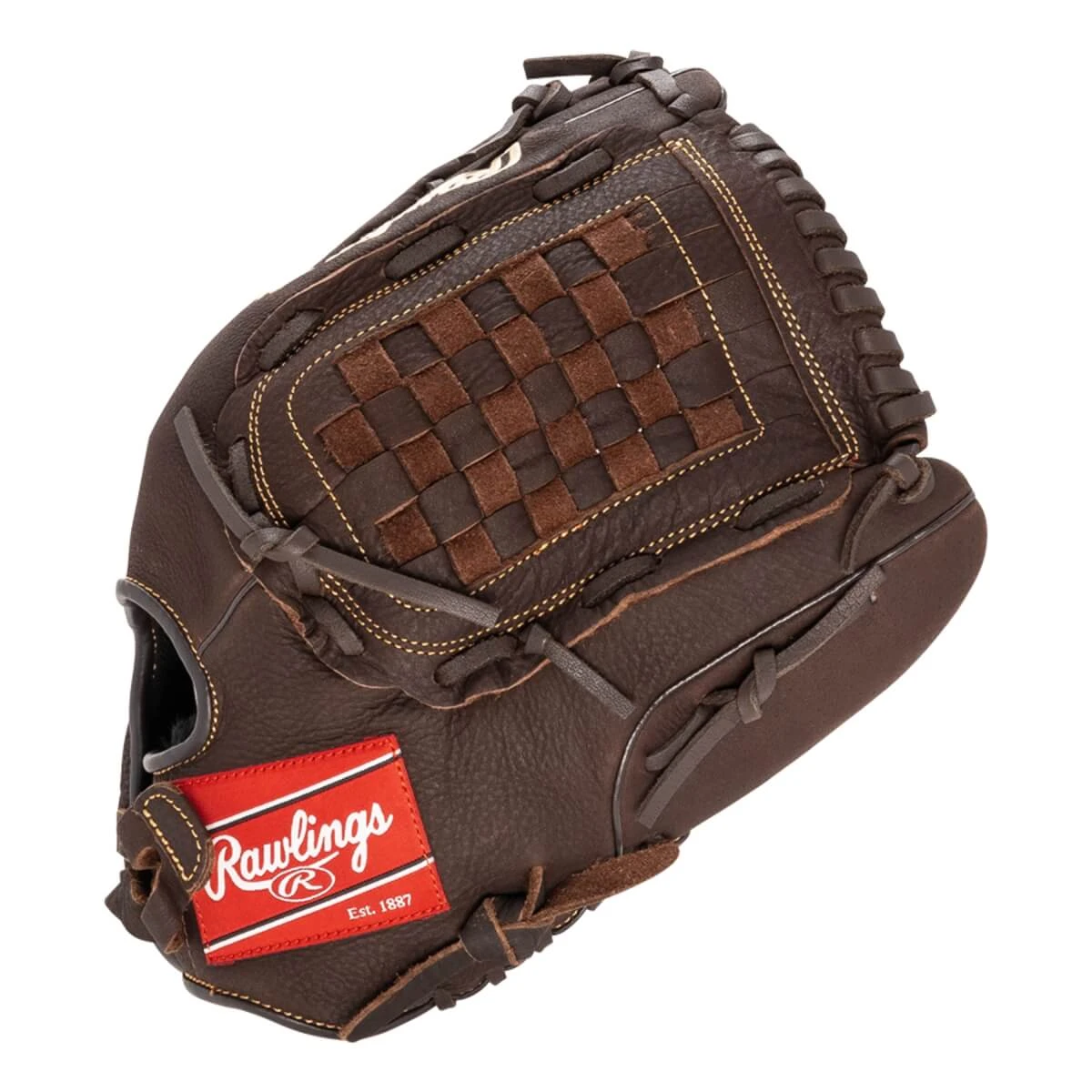 Rawlings Player Preferred 14" Slow Pitch Softball Glove 10 Rawlings Player Preferred 14" Slow Pitch Softball Glove - Image 10