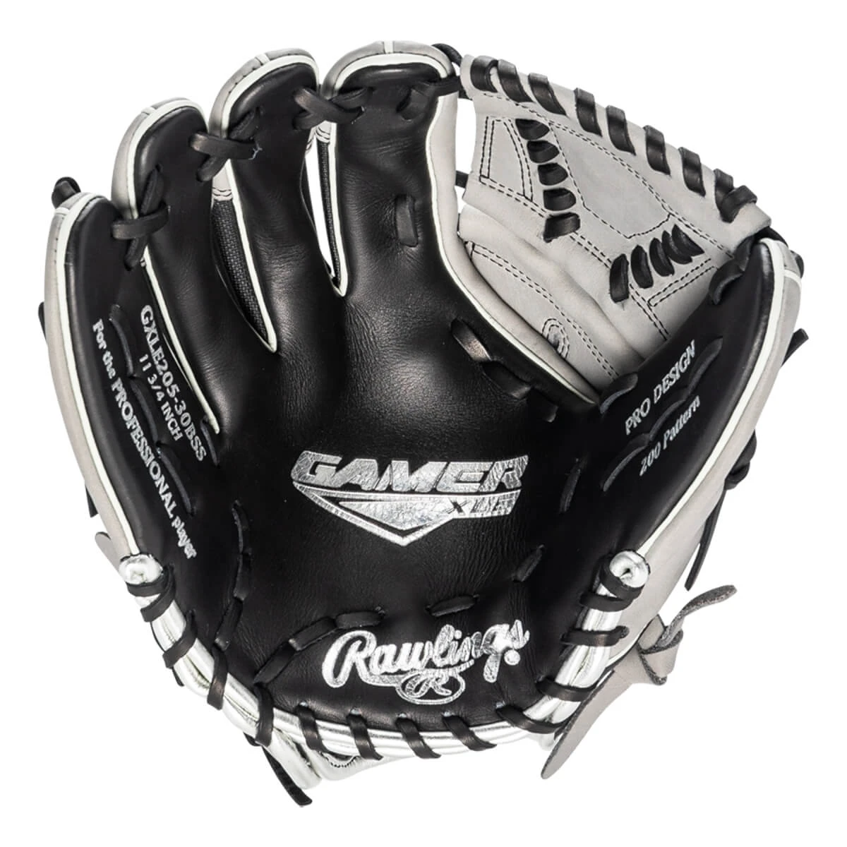 Rawlings Gamer XLE Speed Shell 11.75" Baseball Glove 9 Rawlings Gamer XLE Speed Shell 11.75" Baseball Glove - Image 9