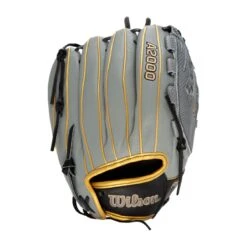 Wilson A2000 SuperSkin V125 Spin Control 12.5" Fastpitch Softball Glove -Baseball Glove Store 1949 09 21 wilson a2000 superskin v125 spin control 12 5 fastpitch softball glove wbw100441125 34700 13 l