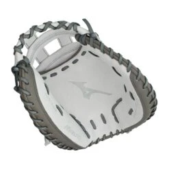 Mizuno Prime Elite 34" Fastpitch Catcher's Mitt 12 Mizuno Prime Elite 34" Fastpitch Catcher's Mitt -Baseball Glove Store 1955 11 20 mizuno prime elite 34 fastpitch catchers mitt gpe 340f 33718 6 l