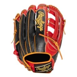 Rawlings Heart Of The Hide ColorSync 7.0 Croc Skin 12.75" Baseball Glove -Baseball Glove Store 19d6 03 23 rawlings heart of the hide colorsync 7 0 croc skin 12 75 baseball glove pro3039 6sc 36329 14 l