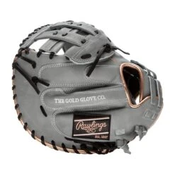 Rawlings Heart Of The Hide 33" Fastpitch Catcher's Mitt -Baseball Glove Store 19d6 08 21 rawlings heart of the hide 33 fastpitch catchers mitt procm33fp 24g 34598 5 l