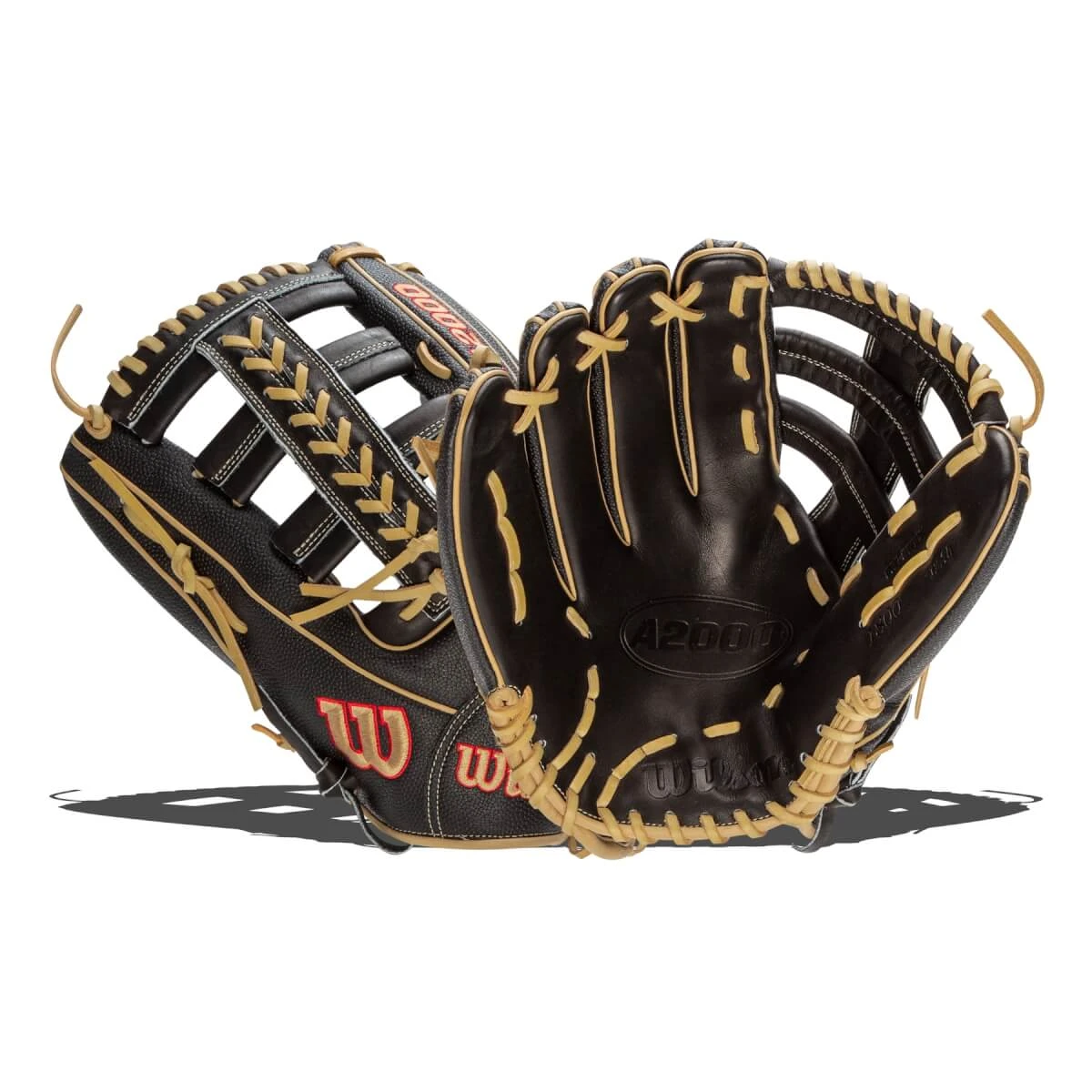 Wilson A2000 SuperSkin 1800 12.75" Baseball Glove 2 Wilson A2000 SuperSkin 1800 12.75" Baseball Glove - Image 2