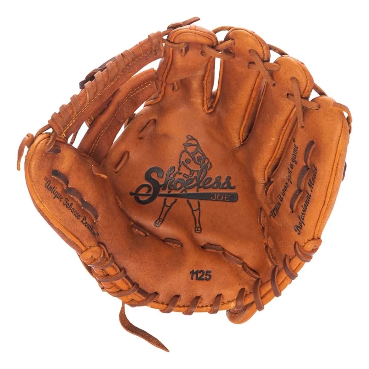Shoeless Joe Professional Series 11.25" Baseball Glove 6 Shoeless Joe Professional Series 11.25" Baseball Glove - Image 6