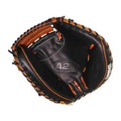 Wilson A2K 33.5" Baseball Catcher's Mitt 12 Wilson A2K 33.5" Baseball Catcher's Mitt -Baseball Glove Store 1aa2 07 20 wilson a2k 33 5 baseball catchers mitt wbw100071335 33327 6 l