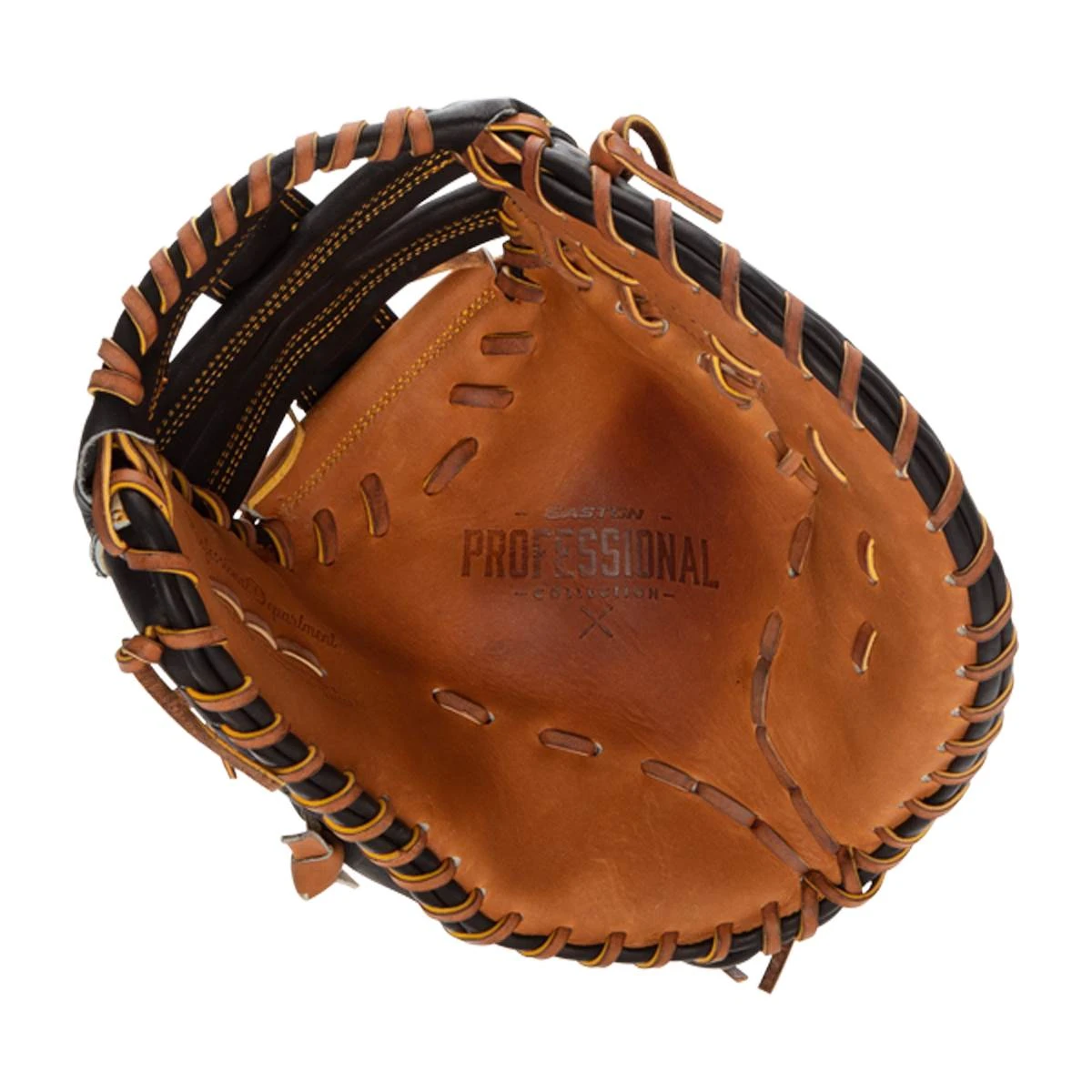 Easton Professional Collection Hybrid 12.75" Baseball First Base Mitt 6 Easton Professional Collection Hybrid 12.75" Baseball First Base Mitt - Image 6