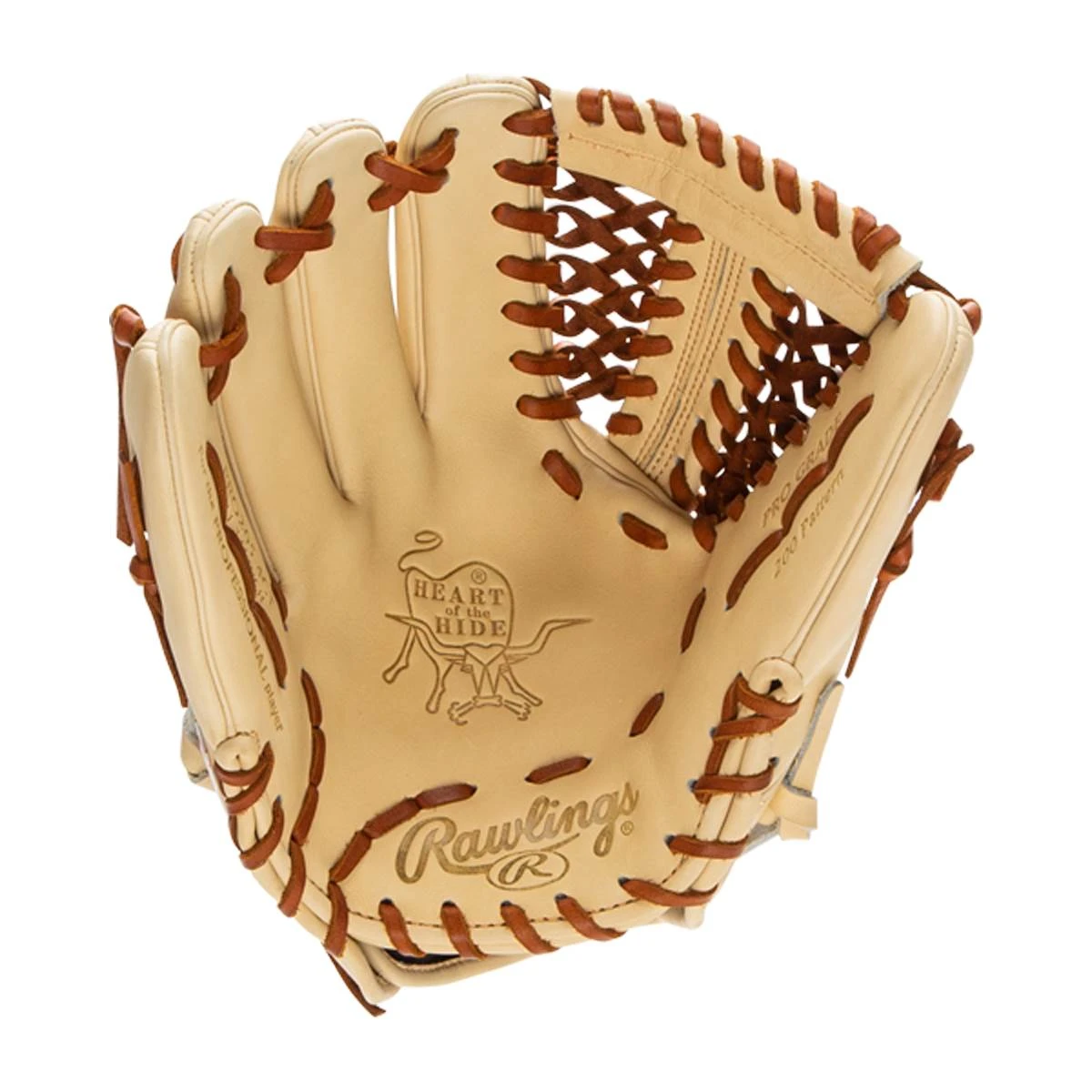 Rawlings Heart Of The Hide 11.75" Baseball Glove 3 Rawlings Heart Of The Hide 11.75" Baseball Glove - Image 3