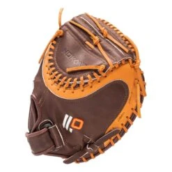 Nokona Alpha Plus 32.5" Fastpitch Catcher's Mitt -Baseball Glove Store 1d64 11 22 nokona select plus 32 5 fastpitch catchers mitt s v2 23132 7 l