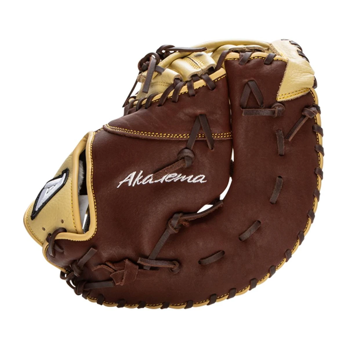 Akadema ProSoft 12.5" Baseball First Base Mitt 6 Akadema ProSoft 12.5" Baseball First Base Mitt - Image 6