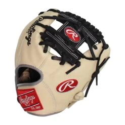 Rawlings Heart Of The Hide 9.5" Training Baseball Glove -Baseball Glove Store 1da3 03 20 rawlings heart of the hide 9 5 training glove pro200tr 2c 29898 3 l