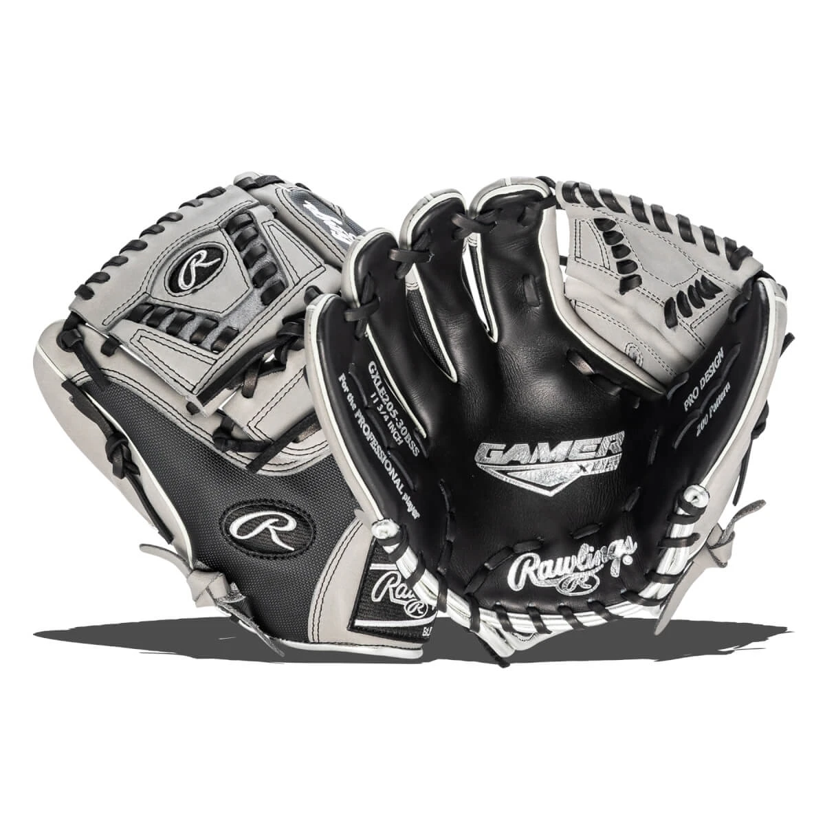 Rawlings Gamer XLE Speed Shell 11.75" Baseball Glove 8 Rawlings Gamer XLE Speed Shell 11.75" Baseball Glove - Image 8