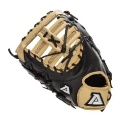 Akadema ProSoft Select Series 12.5" Baseball First Base Mitt -Baseball Glove Store 1e69 12 21 akadema prosoft select series 12 5 first base mitt asf454 35382 5 l