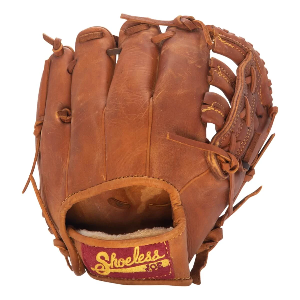 Shoeless Joe 10" Training Baseball Glove 7 Shoeless Joe 10" Training Baseball Glove - Image 7