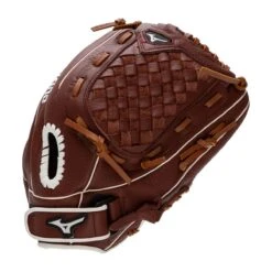 Mizuno Prospect Select 12" Fastpitch Softball Glove -Baseball Glove Store 1f50 09 21 mizuno prospect select 12 fastpitch softball glove gpsl1200f4 34534 6 l