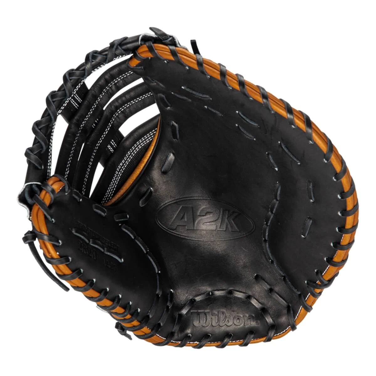 Wilson A2K SuperSkin 2820 12.25" Baseball First Base Mitt 13 Wilson A2K SuperSkin 2820 12.25" Baseball First Base Mitt - Image 13