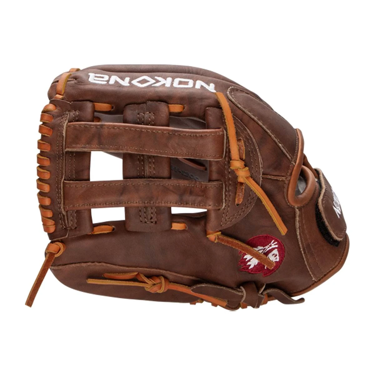 Nokona Walnut 12" Fastpitch Softball Glove 11 Nokona Walnut 12" Fastpitch Softball Glove - Image 11