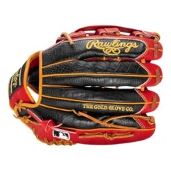 Rawlings Heart Of The Hide ColorSync 7.0 Croc Skin 12.75" Baseball Glove -Baseball Glove Store 20b1 03 23 rawlings heart of the hide colorsync 7 0 croc skin 12 75 baseball glove pro3039 6sc 36329 5 l
