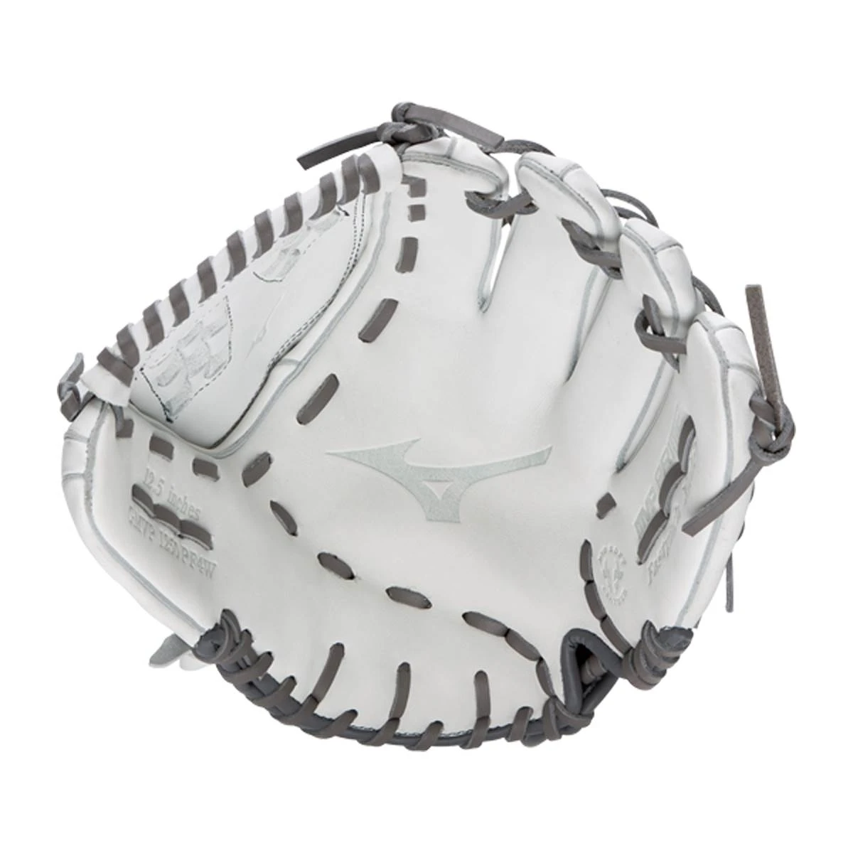 Mizuno MVP Prime 12.5" Fastpitch Softball Glove 6 Mizuno MVP Prime 12.5" Fastpitch Softball Glove - Image 6