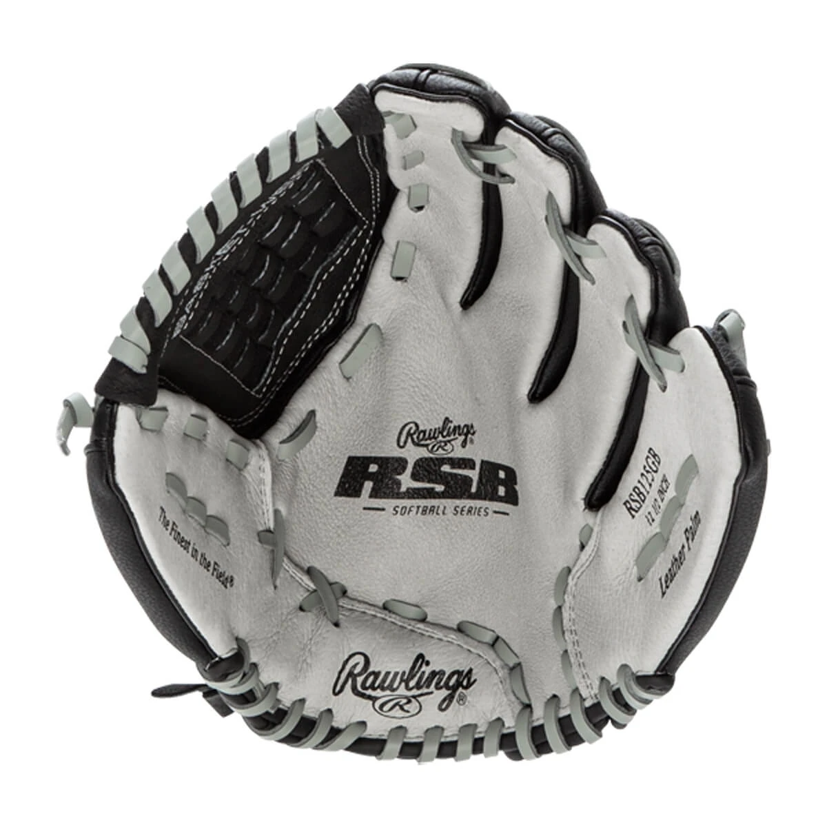 Rawlings RSB 12.5" Slow Pitch Softball Glove 6 Rawlings RSB 12.5" Slow Pitch Softball Glove - Image 6