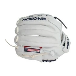Nokona American Kip 12" Fastpitch Softball Glove -Baseball Glove Store 2120 07 20 nokona american kip 12 fastpitch softball glove a v1200cw 32291 5 l