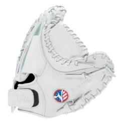 Valle Eagle 32" Half Web Catcher's Training Mitt -Baseball Glove Store 22a4 03 23 valle eagle 32 half web baseball catchers training mitt 32hw 36555 3 l