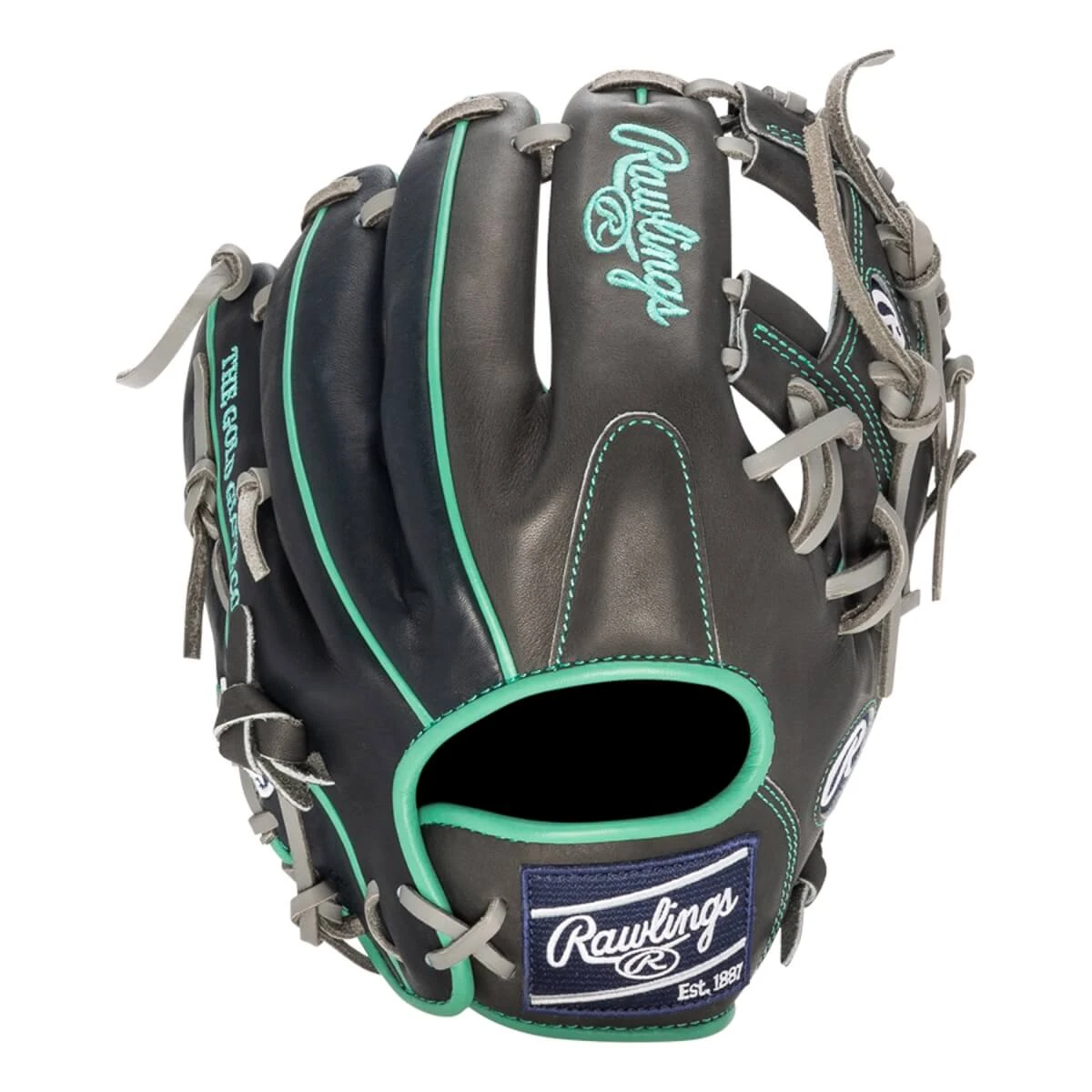 Rawlings Heart Of The Hide R2G ContoUR Fit 11.5" Baseball Glove 7 Rawlings Heart Of The Hide R2G ContoUR Fit 11.5" Baseball Glove - Image 7