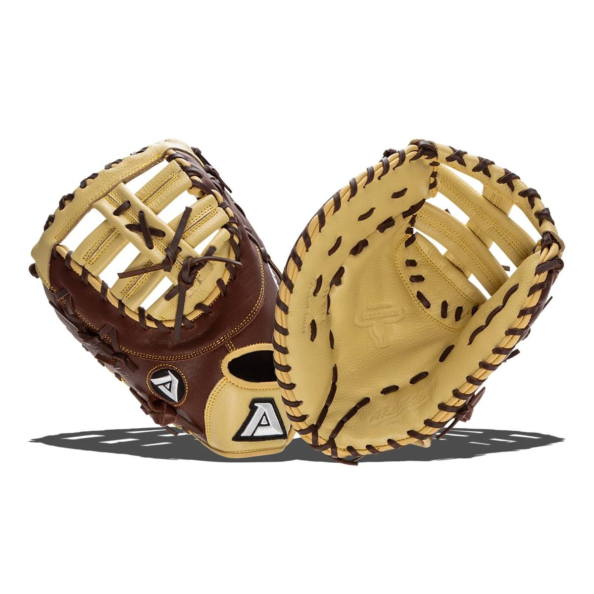 Akadema ProSoft 12.5" Baseball First Base Mitt 2 Akadema ProSoft 12.5" Baseball First Base Mitt - Image 2