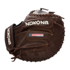 Nokona X2 Buckaroo 32.5" Fastpitch Catcher's Mitt -Baseball Glove Store 2301 07 21 nokona x2 buckaroo 32 5 fastpitch catchers mitt x2 v3250 23155 5 l