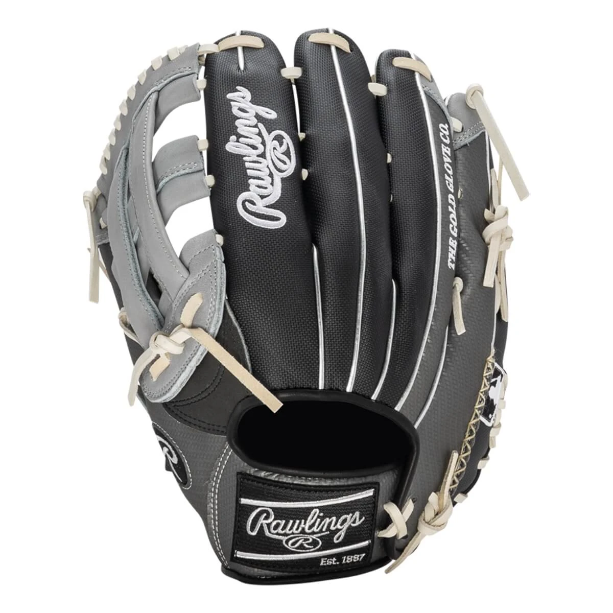 Rawlings Heart Of The Hide R2G Hyper Shell 12.75" Baseball Glove 8 Rawlings Heart Of The Hide R2G Hyper Shell 12.75" Baseball Glove - Image 8