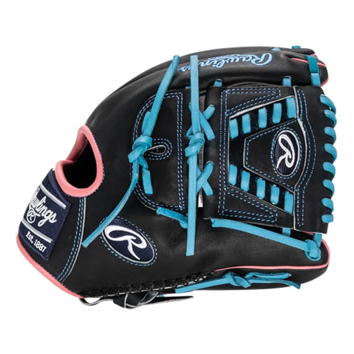 Rawlings Heart Of The Hide ColorSync 7.0 11.75" Baseball Glove 11 Rawlings Heart Of The Hide ColorSync 7.0 11.75" Baseball Glove - Image 11