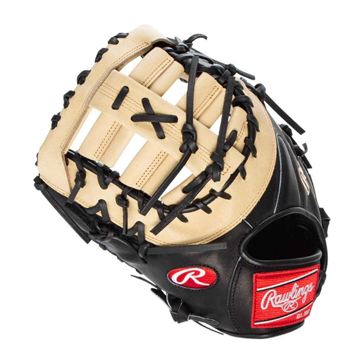 Rawlings Heart Of The Hide 13" First Base Mitt 4 Rawlings Heart Of The Hide 13" First Base Mitt - Image 4