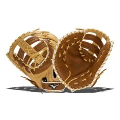 Mizuno Franchise 12.5" Baseball First Base Mitt -Baseball Glove Store 24f3 11 21 mizuno franchise 12 5 baseball first base mitt gxf90b4 33717 2 l