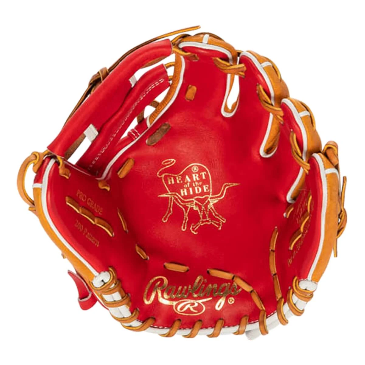 Rawlings Heart Of The Hide ColorSync 7.0 11.5" Baseball Glove 6 Rawlings Heart Of The Hide ColorSync 7.0 11.5" Baseball Glove - Image 6