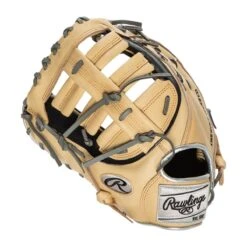 Rawlings Heart Of The Hide R2G 12.5" Baseball First Base Mitt -Baseball Glove Store 25a5 12 21 rawlings heart of the hide r2g 12 5 baseball first base mitt prorfm18 10bc 34613 3 l